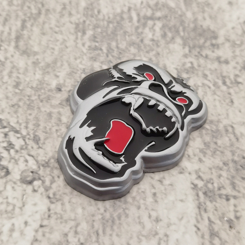 Hochwertige Modifikation 3D Me – Car Accessories Sticker Bewertung und Preis