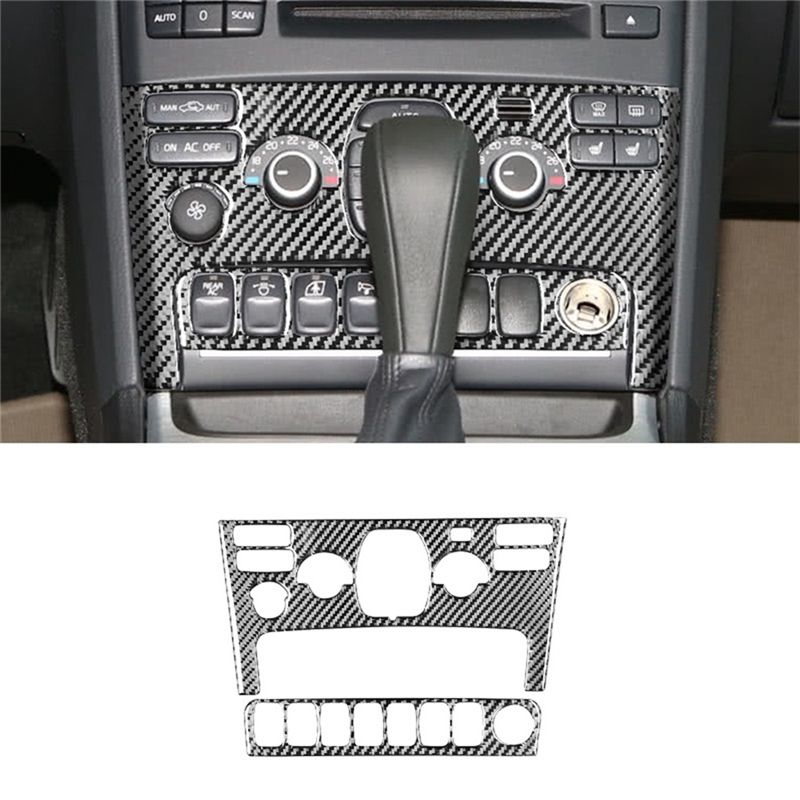 L96A Auto-Klimaanlage-Knopf AC – Car Accessories Sticker Bewertung und Preis