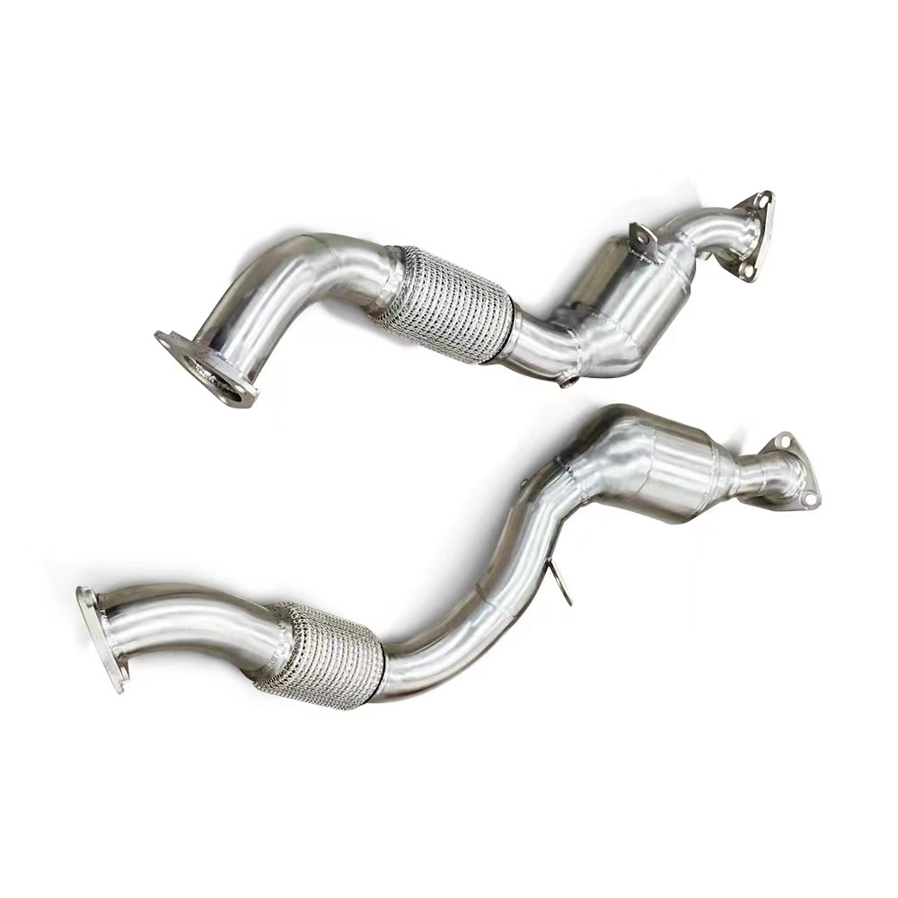 Edelstahl-Performance-Autozube – Car Accessories For Camping Bewertung und Preis