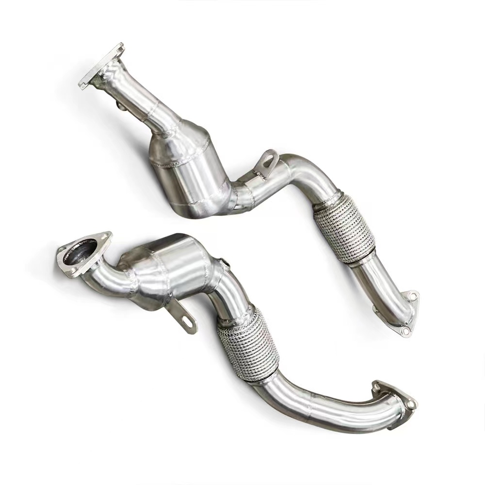 Edelstahl-Performance-Autozube – Car Accessories For Camping Bewertung und Preis