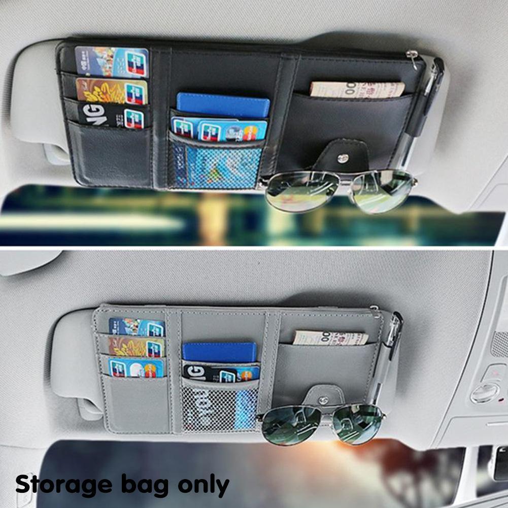 Auto-Sonnenblenden-Organizer:  – Car Accessories For Elderly Bewertung und Preis