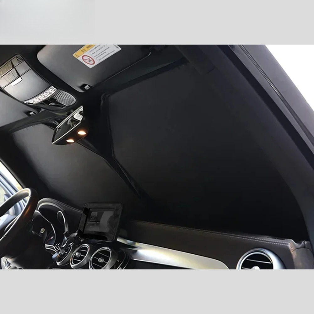 Auto Vorne Hinten Windschutzsc – Automatic Car Sunshade Bewertung und Preis