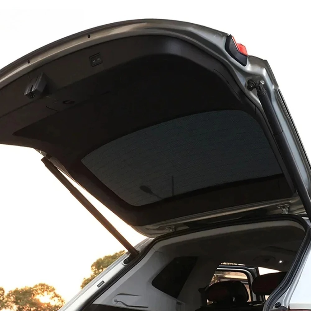 Auto Vorne Hinten Windschutzsc – Automatic Car Sunshade Bewertung und Preis
