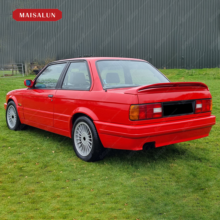 E30 MT Style Karosserie-Kit Up – Car Accessories For Camping Bewertung und Preis