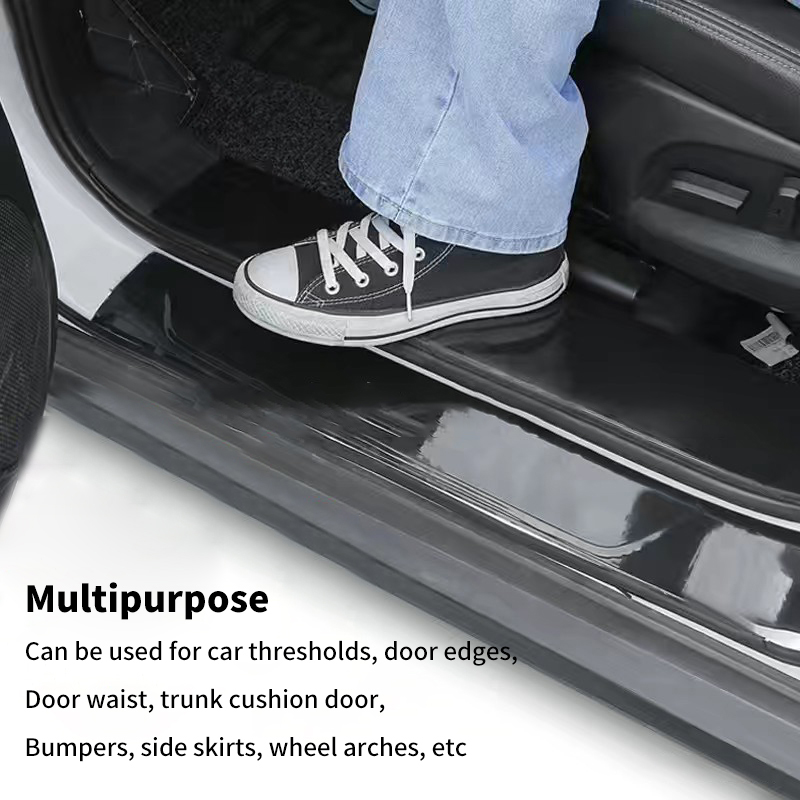 ★ ▲ Transparente Schutzfolie f – Car Door Edge Guard Bewertung und Preis
