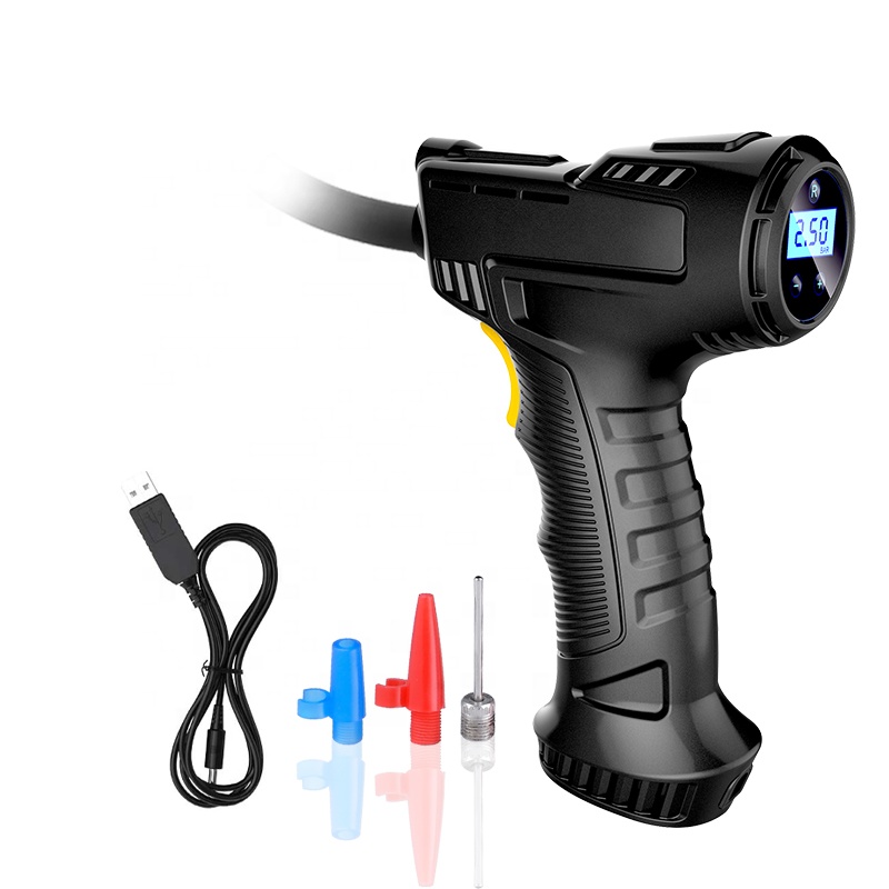 150PSI 120W Tragbare Digitale  – Car Portable Tire Inflator Bewertung und Preis