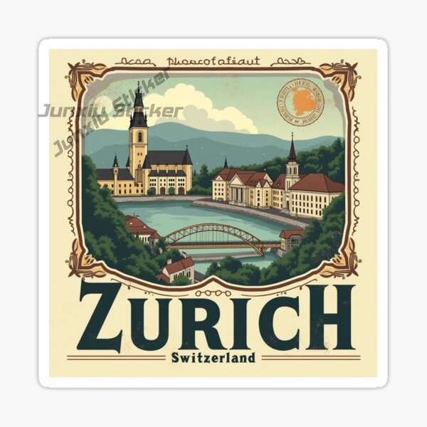 ZURICH SWITZERLAND für Auto, M – Car Accessories Zurich Bewertung und Preis