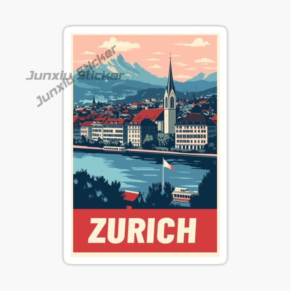 ZURICH SWITZERLAND für Auto, M – Car Accessories Zurich Bewertung und Preis