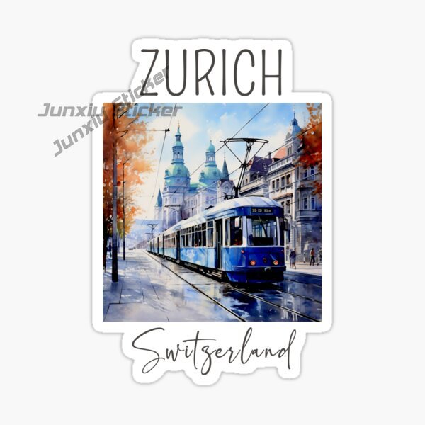 ZURICH SWITZERLAND für Auto, M – Car Accessories Zurich Bewertung und Preis