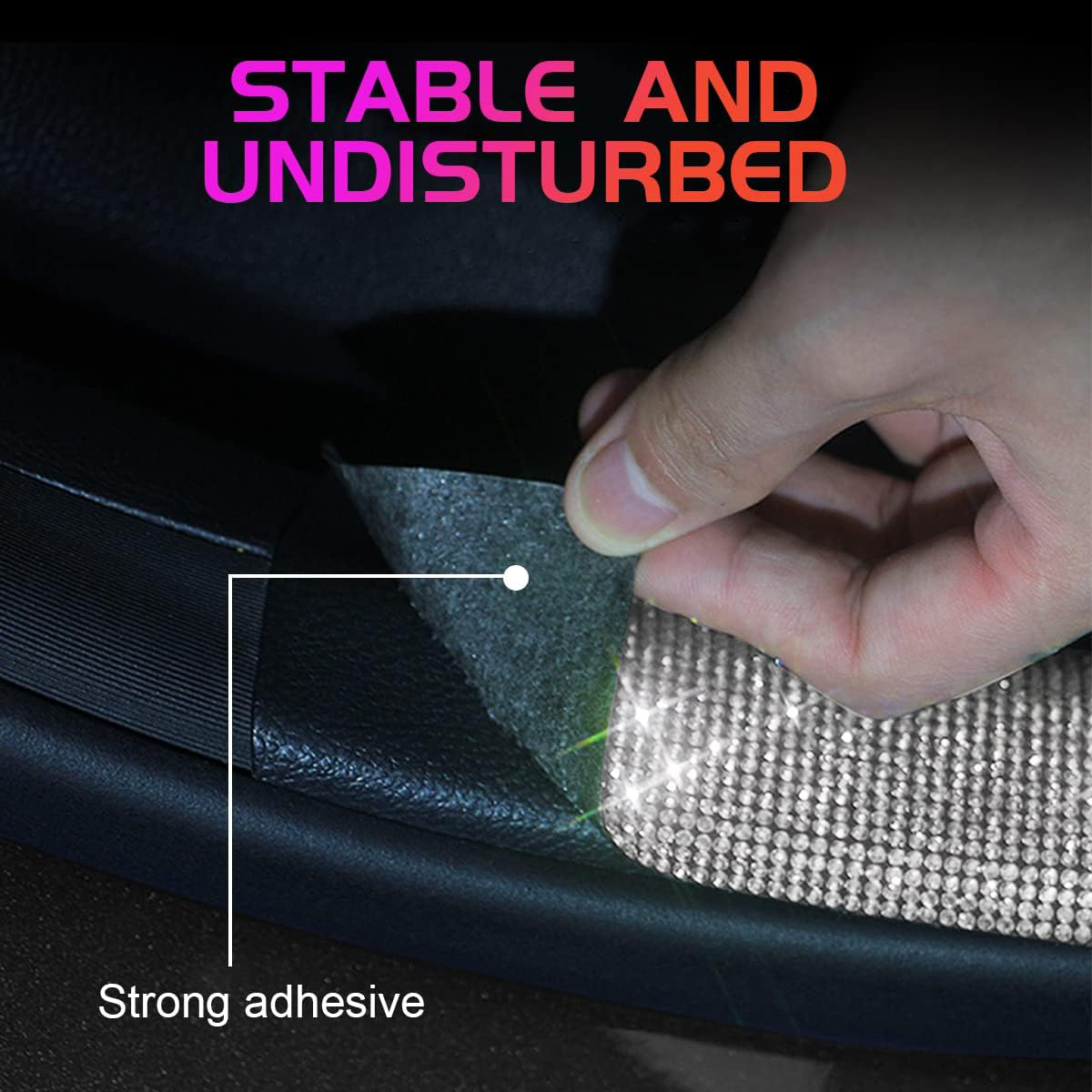 1 Stück Fashion Bling DIY Zier – Car Door Edge Guard Bewertung und Preis
