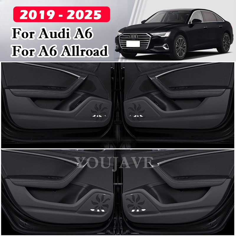 Für Audi A6 Allroad C8 2019–20 – Car Door Edge Guard Bewertung und Preis