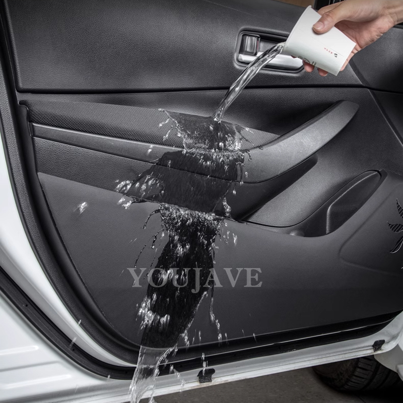 Für Audi A6 Allroad C8 2019–20 – Car Door Edge Guard Bewertung und Preis