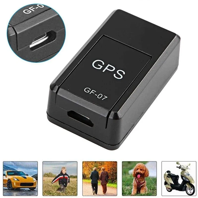 GF-07 Mini GPS Tracker Hochwer – Car Accessories For Elderly Bewertung und Preis
