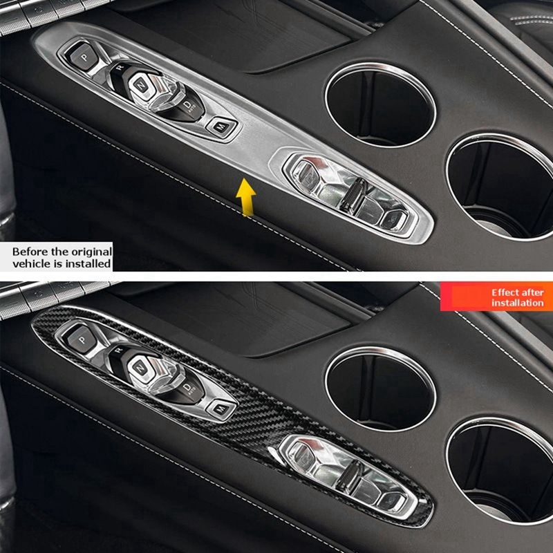 Supersale: Konsolen-Schaltpane – Car Accessories Sticker Bewertung und Preis