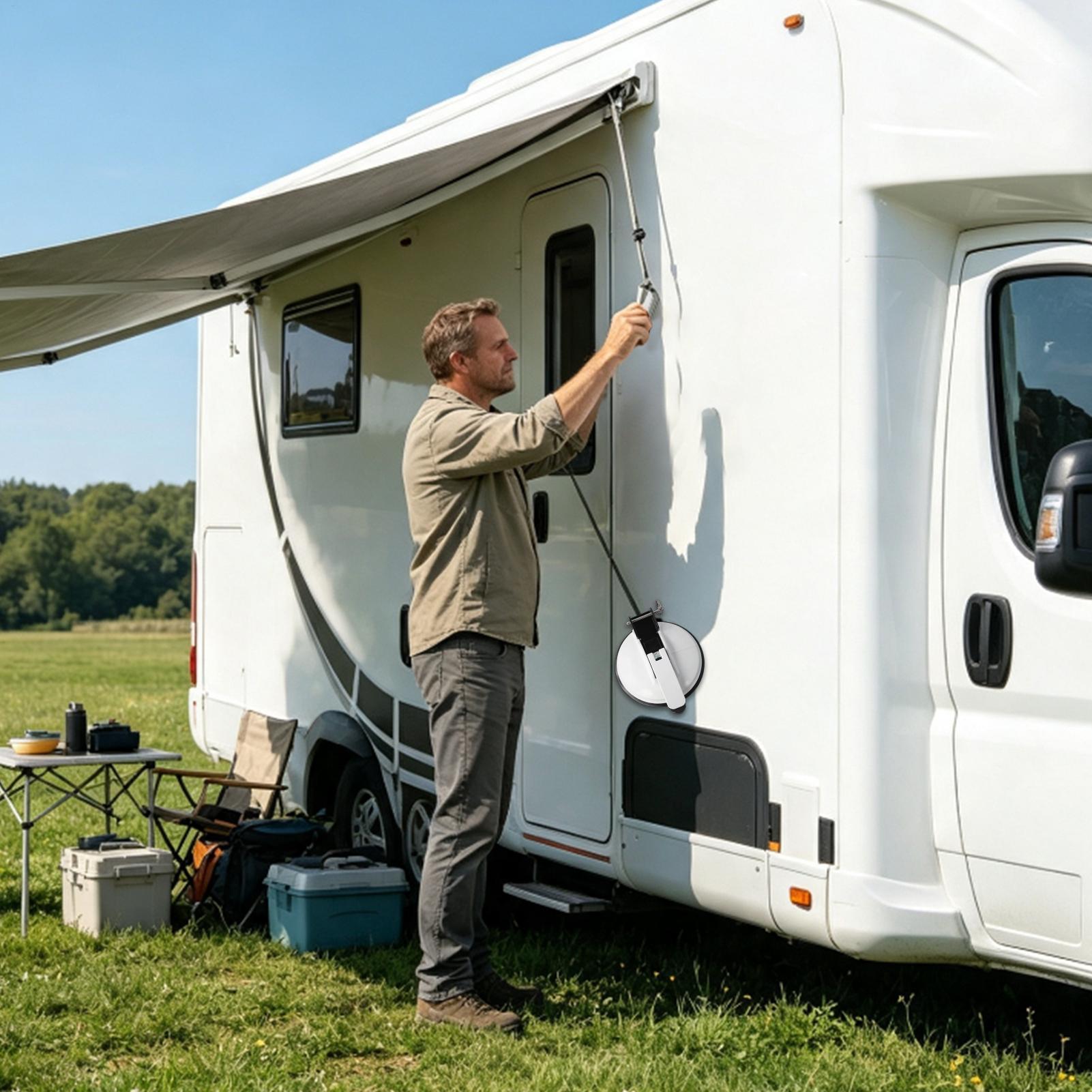 Starke Saugnäpfe, rutschfest,  – Car Accessories For Camping Bewertung und Preis