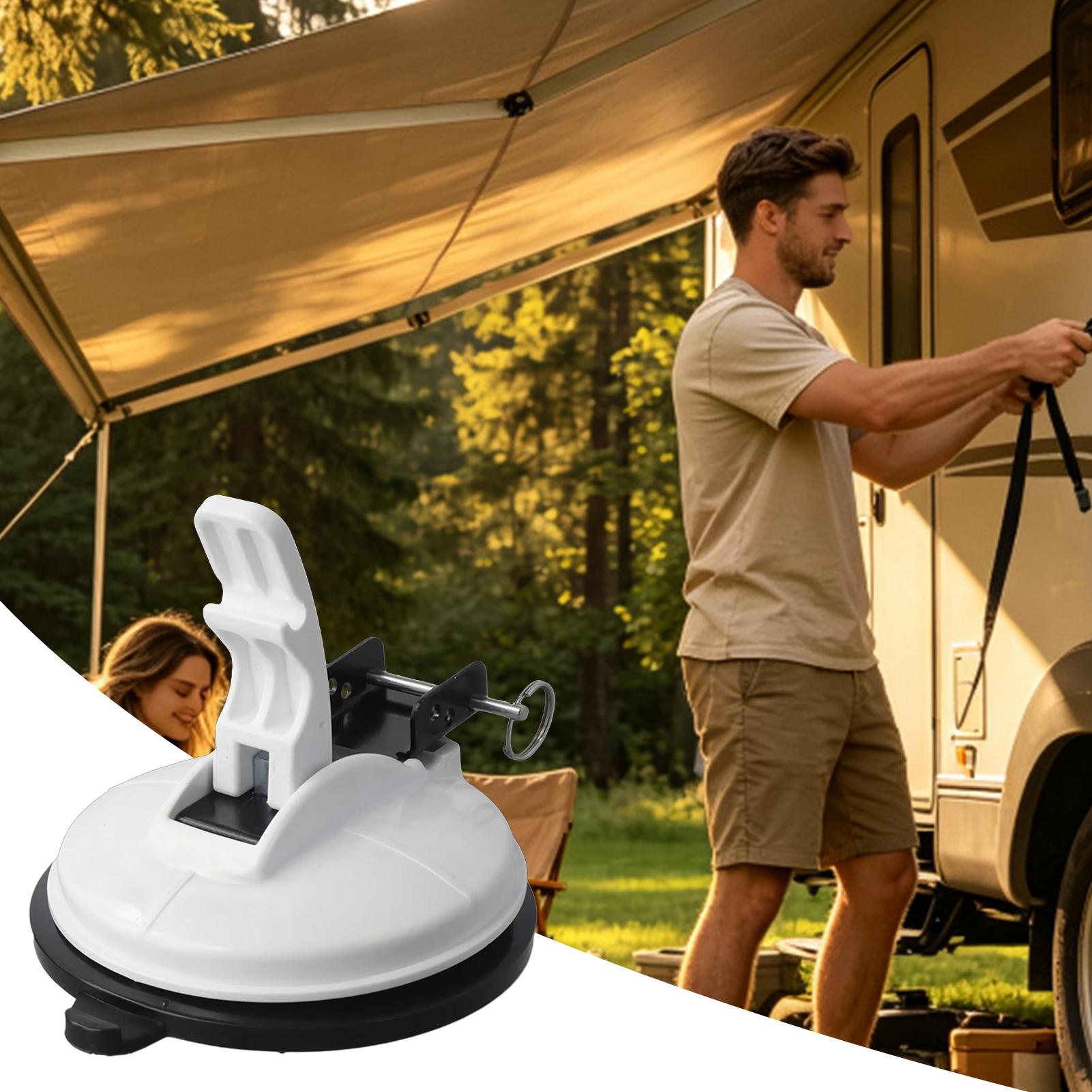 Starke Saugnäpfe, rutschfest,  – Car Accessories For Camping Bewertung und Preis
