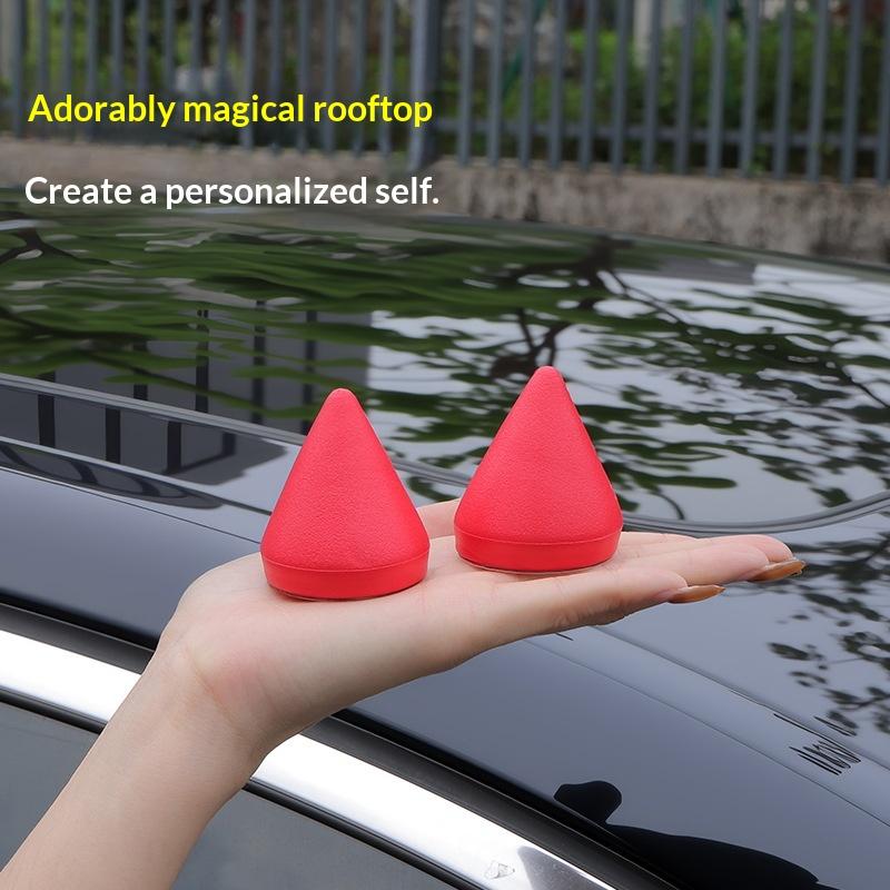Auto-Außendekor-Aufkleber Rote – Car Door Edge Guard Bewertung und Preis