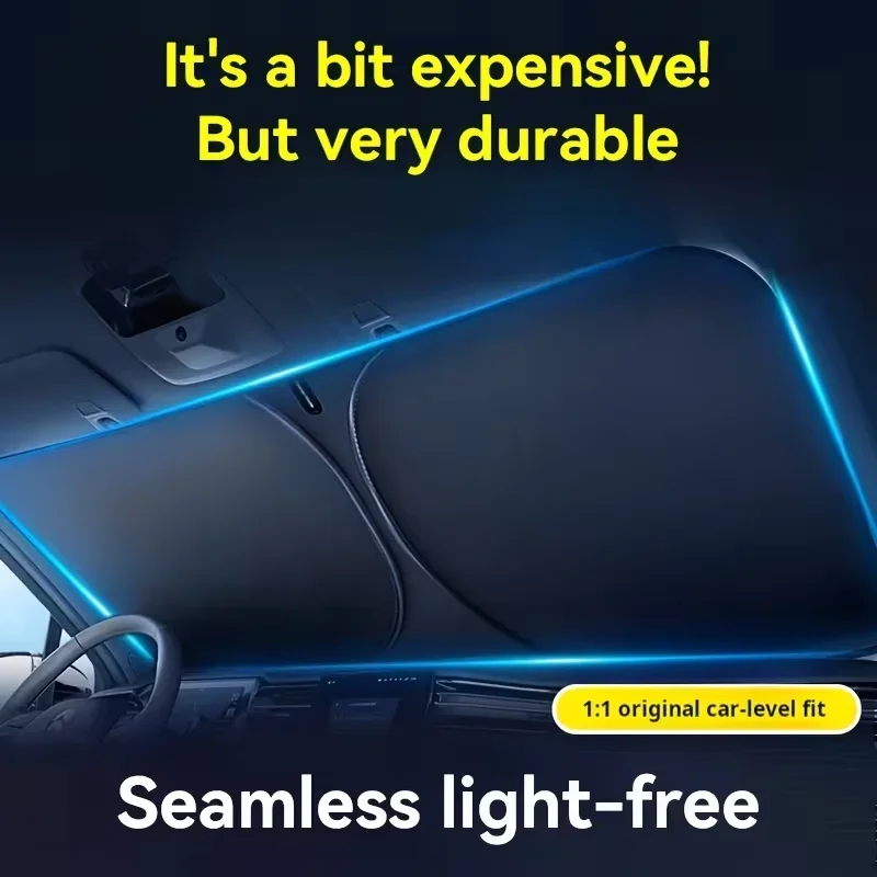 Auto-Windschutzscheiben-Sonnen – Automatic Car Sunshade Bewertung und Preis