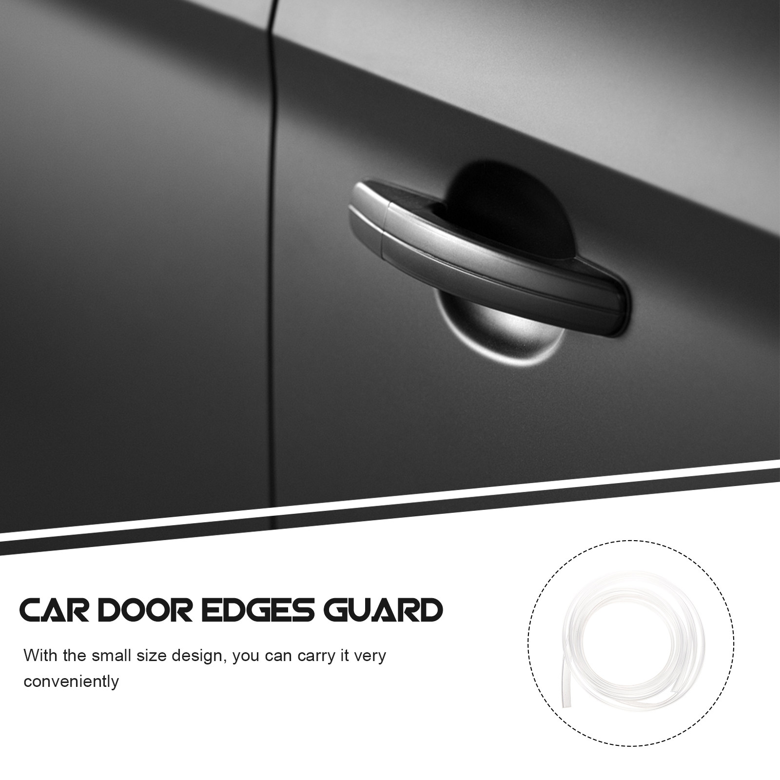 1 Rolle Autotürkantenschutz Tr – Car Door Edge Guard Bewertung und Preis