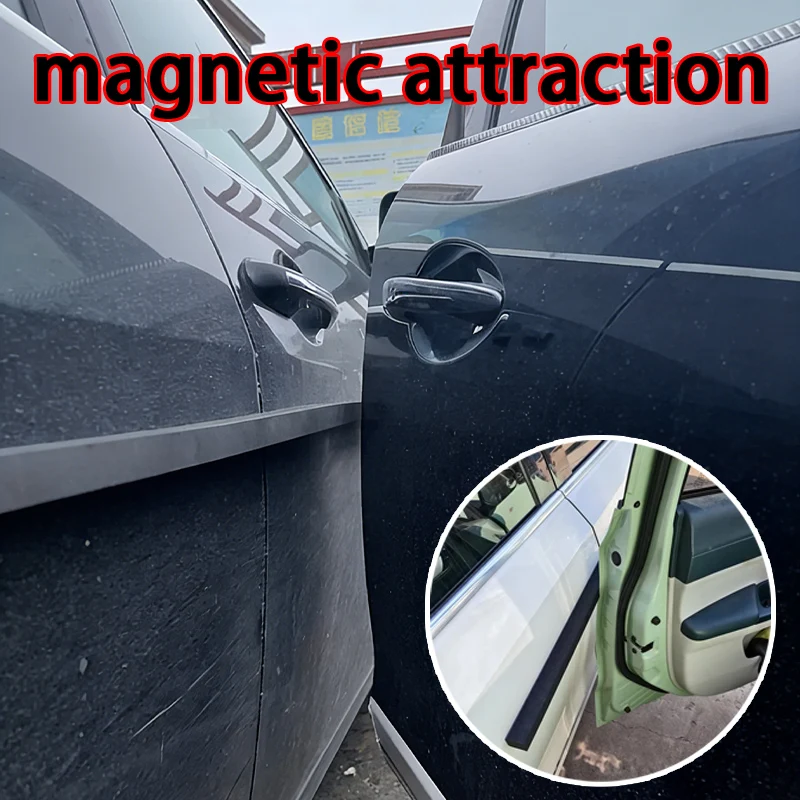 Magnetische Türkantenschutzlei – Car Door Edge Guard Bewertung und Preis