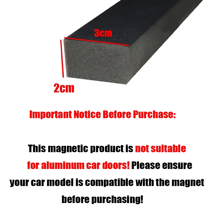 Magnetische Türkantenschutzlei – Car Door Edge Guard Bewertung und Preis