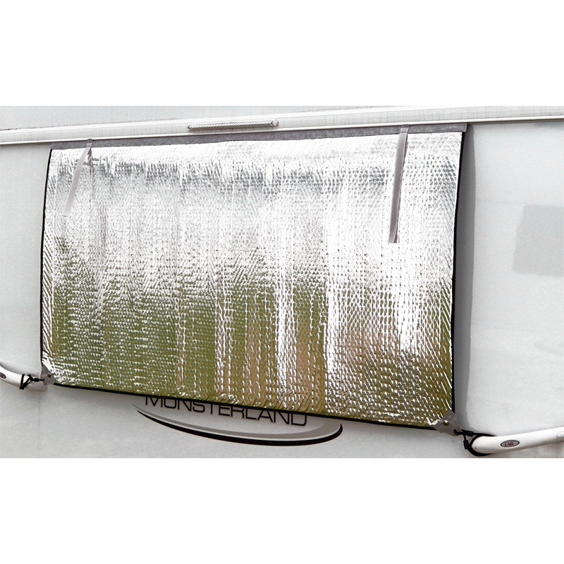 RV Sonnenschutz Windschutzsche – Windshield Sun Shade Bewertung und Preis