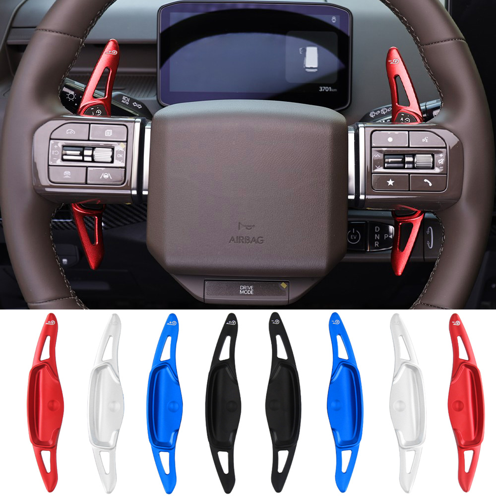 Lenkrad-Schaltwippen-Verlänger – Car Accessories Sticker Bewertung und Preis