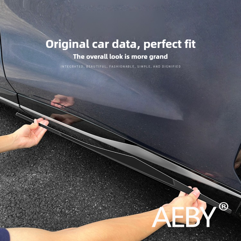 AEBY Für BYD Sealion 7 2024, E – Car Door Edge Guard Bewertung und Preis