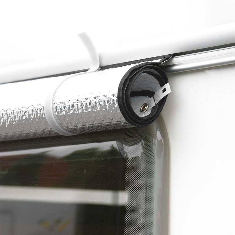 RV Sonnenschutz Windschutzsche – Windshield Sun Shade Bewertung und Preis