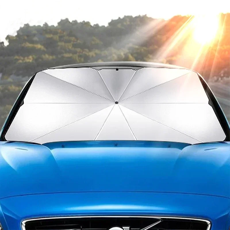 1 Stück Auto-Sonnenschutzschir – Windshield Sun Shade Bewertung und Preis