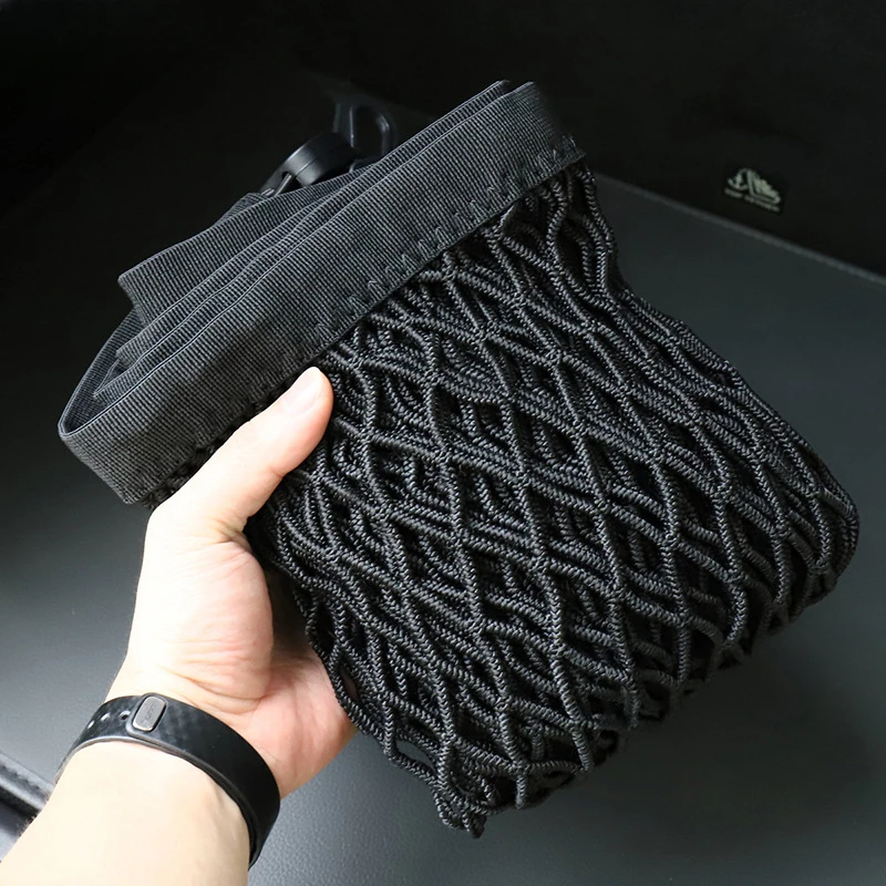 Für Tesla Modell X Modell Y Ju – Car Cargo Net Trunk Bewertung und Preis