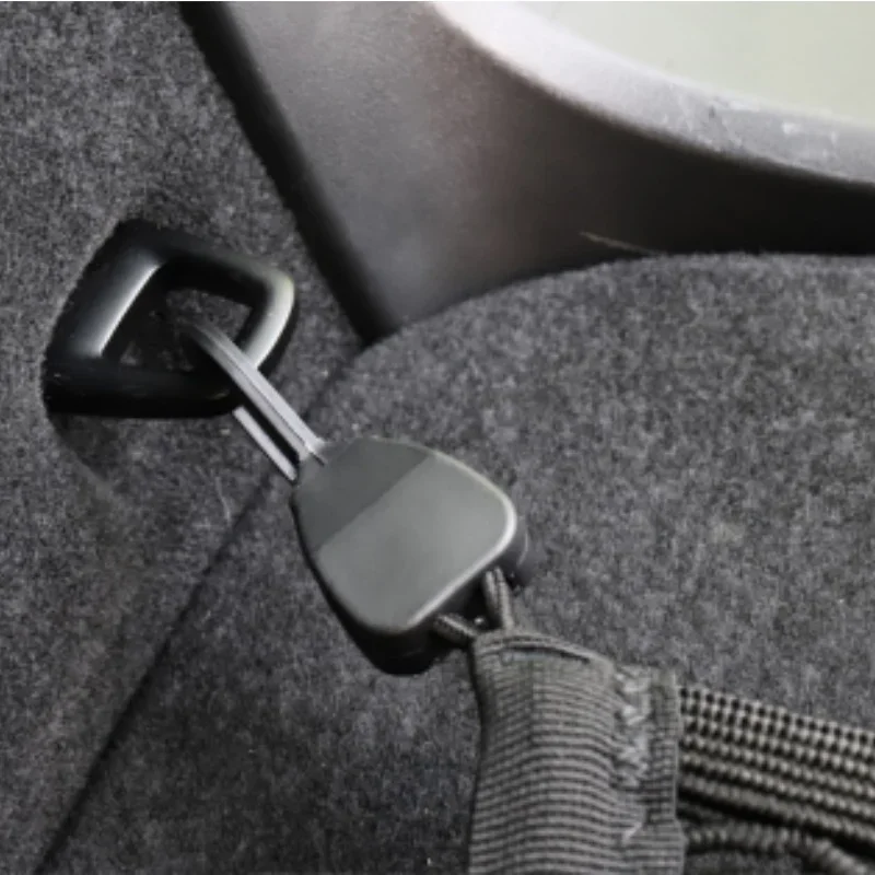 Für Tesla Modell X Modell Y Ju – Car Cargo Net Trunk Bewertung und Preis
