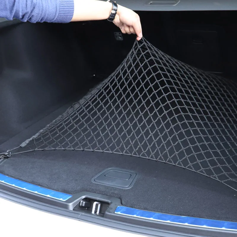 Nylon Auto-Kofferraumnetz - Ko – Car Cargo Net Trunk Bewertung und Preis