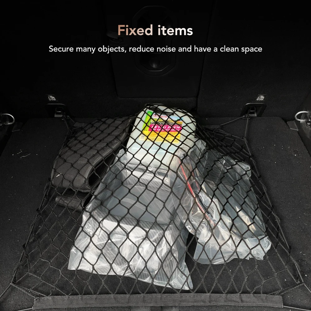 Nylon Auto-Kofferraumnetz - Ko – Car Cargo Net Trunk Bewertung und Preis