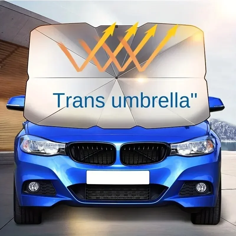 Baseus Windschutzscheiben-Sonn – Windshield Sun Shade Bewertung und Preis