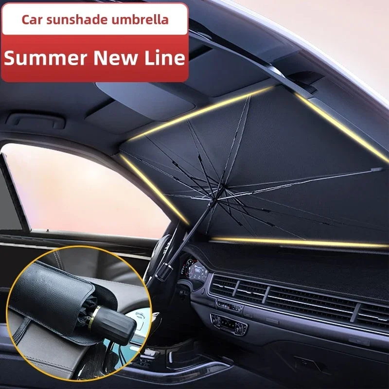 Baseus Windschutzscheiben-Sonn – Windshield Sun Shade Bewertung und Preis