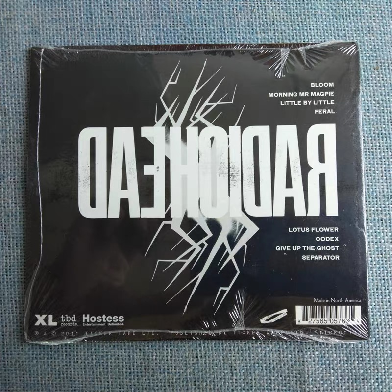 Rockband Radio head Thom Yorke – Car Accessories York Bewertung und Preis