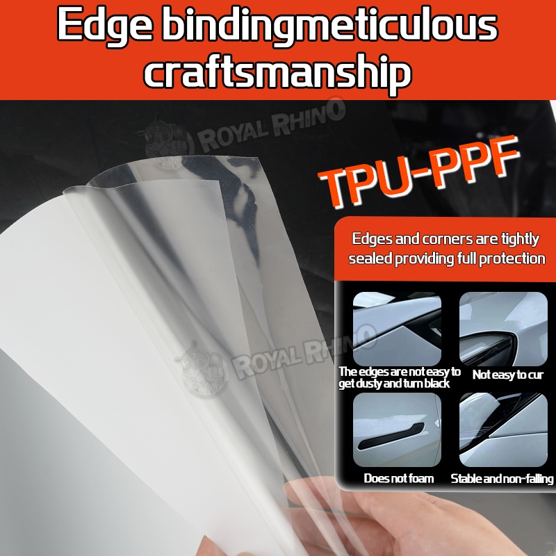 Transparente TPU Autolack-Schu – Car Door Edge Guard Bewertung und Preis