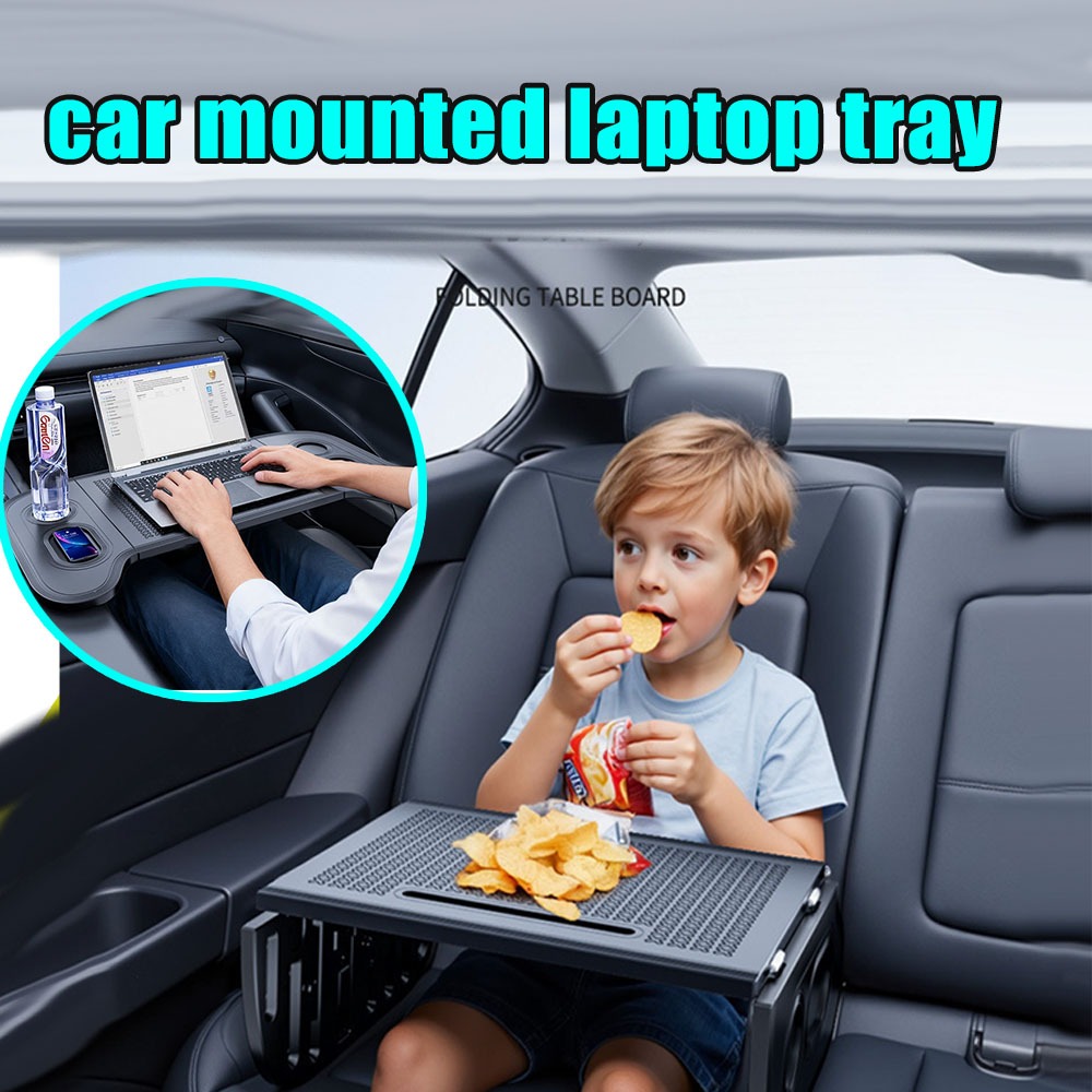 Auto-Laptop-Ablage, faltbarer  – Car Accessories For Camping Bewertung und Preis