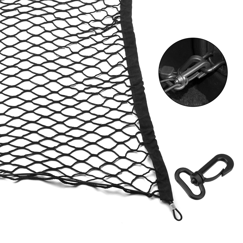 Kofferraum Organizer Halter 90 – Car Cargo Net Trunk Bewertung und Preis