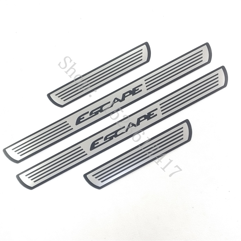 Für Ford KUGA Escape 2012 2013 – Car Door Edge Guard Bewertung und Preis