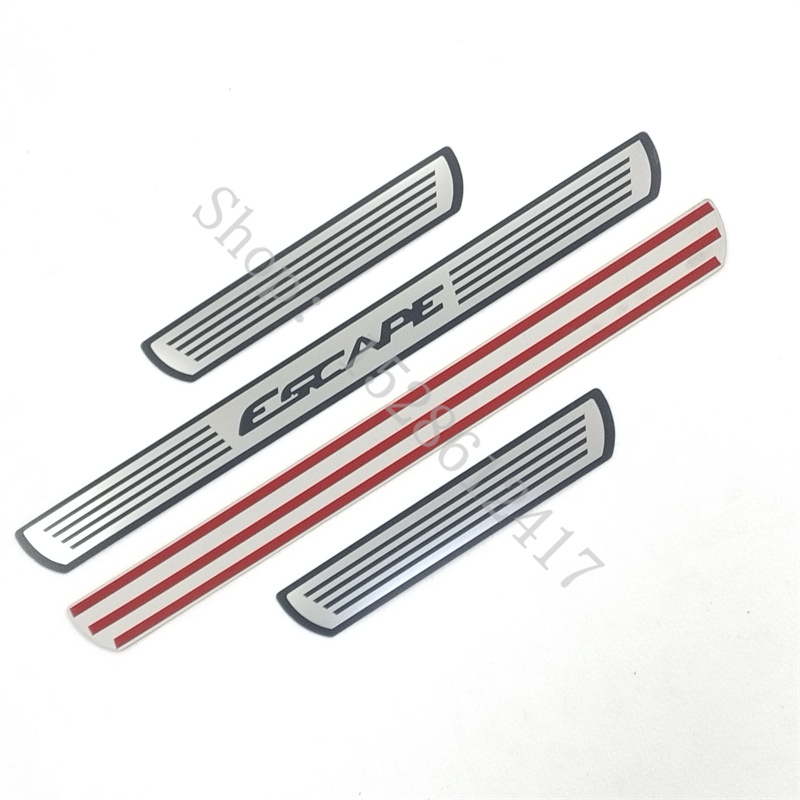 Für Ford KUGA Escape 2012 2013 – Car Door Edge Guard Bewertung und Preis