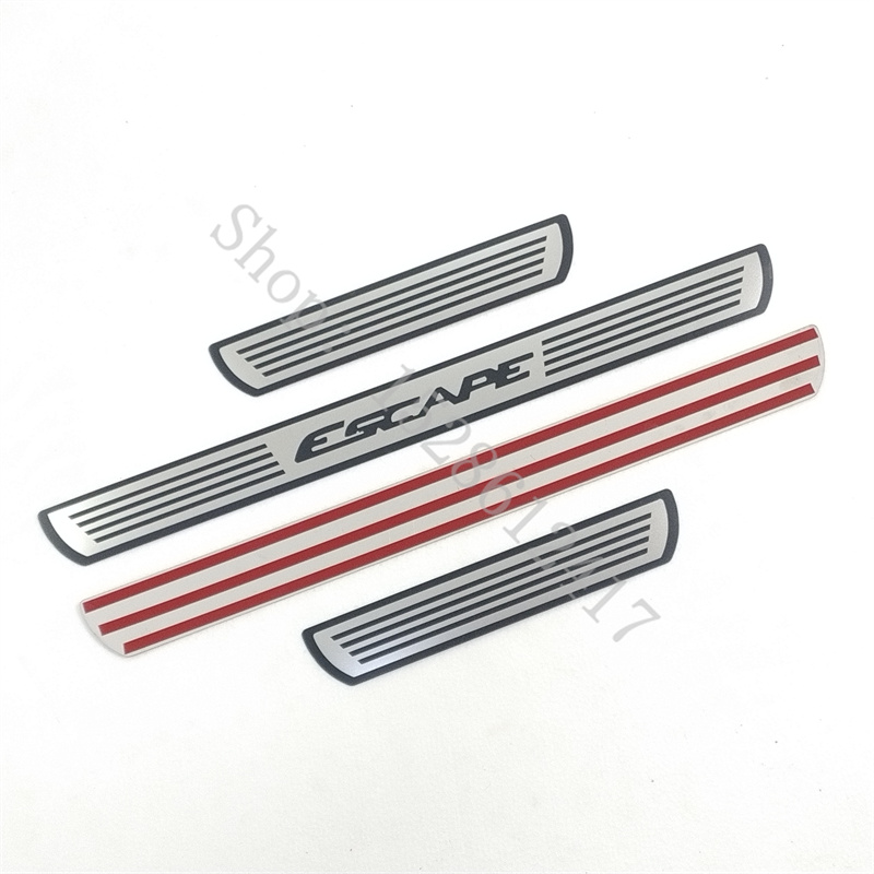 Für Ford KUGA Escape 2012 2013 – Car Door Edge Guard Bewertung und Preis