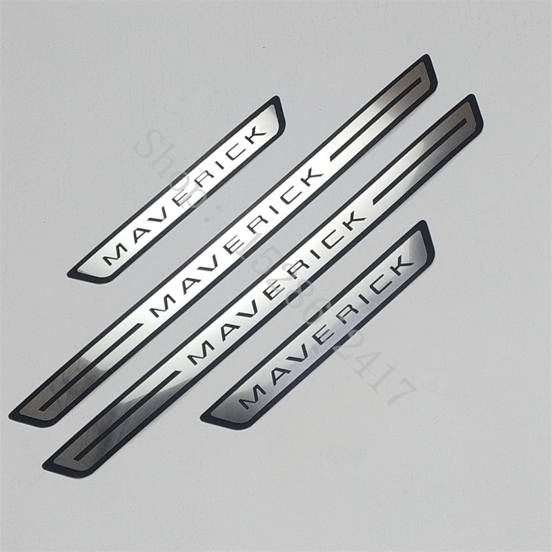 Für Ford Maverick 2022~2025 Ed – Car Door Edge Guard Bewertung und Preis