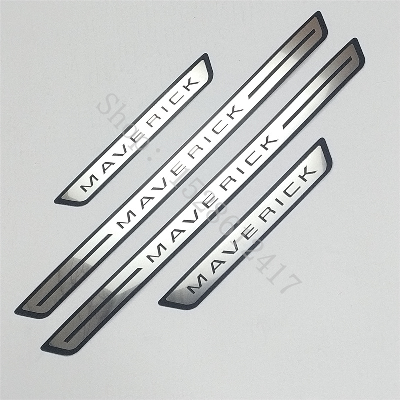 Für Ford Maverick 2022~2025 Ed – Car Door Edge Guard Bewertung und Preis