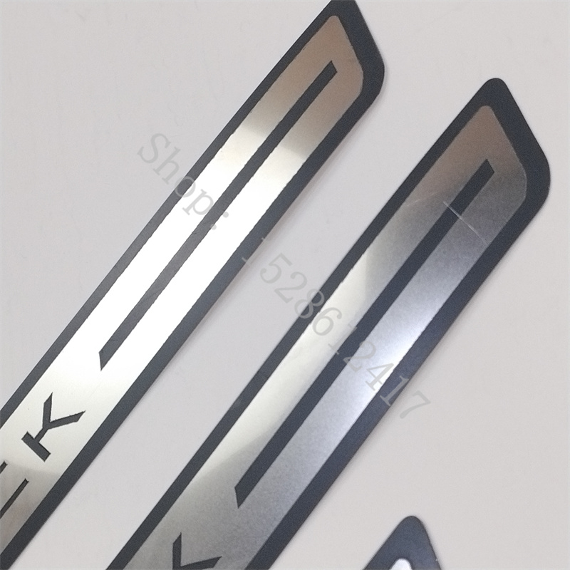 Für Ford Maverick 2022~2025 Ed – Car Door Edge Guard Bewertung und Preis