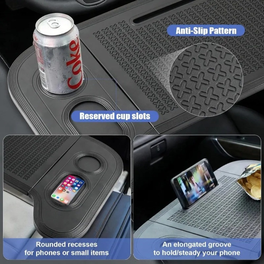 Faltbarer Auto-Laptop-Tisch, L – Car Accessories For Camping Bewertung und Preis