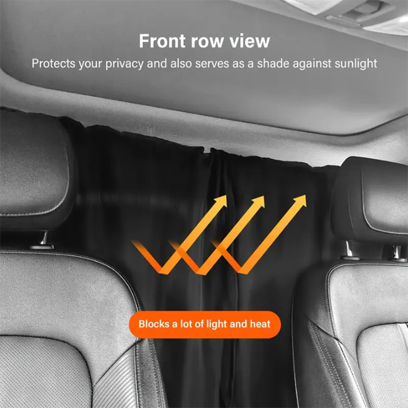 Auto-Sichtschutzvorhänge, univ – Automatic Car Sunshade Bewertung und Preis