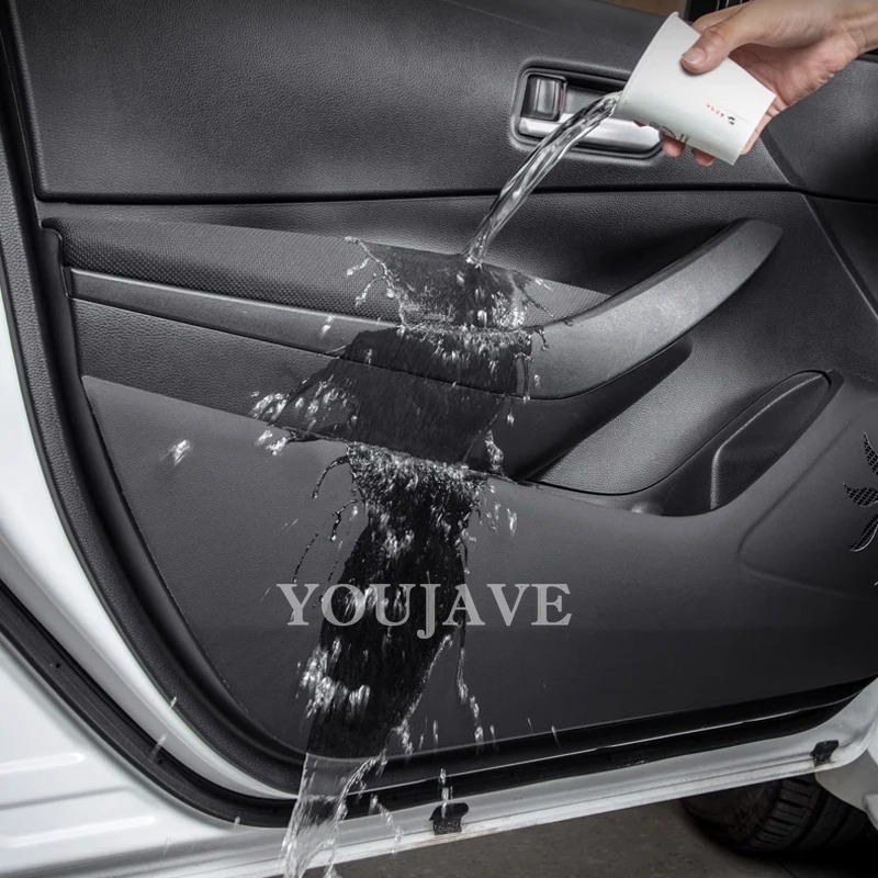 Für Audi Q2 Q2L E-tron 2016-20 – Car Door Edge Guard Bewertung und Preis