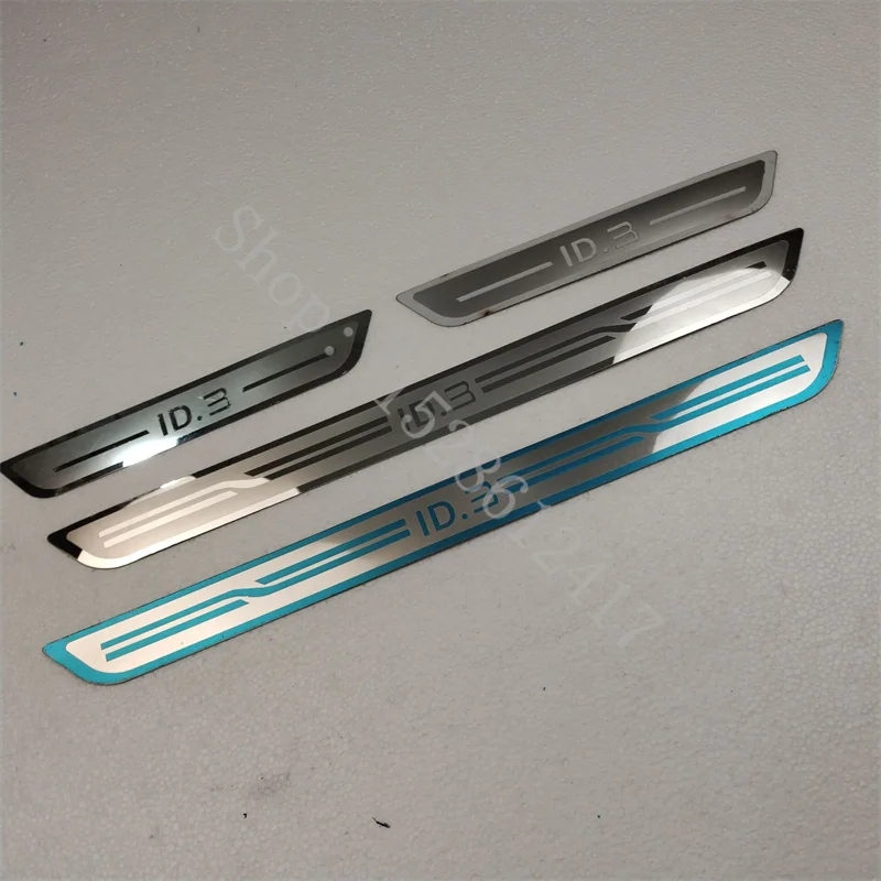 Für VW Volkswagen ID.3 ID3 202 – Car Door Edge Guard Bewertung und Preis